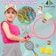 Bộ Vợt Thiếu Nhi Chống Trượt Tay,Đồ chơi ngoài trời,Vợt tennis cho trẻ em,Vợt cầu lông trẻ em
