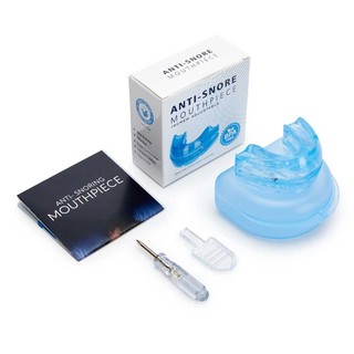 Anti Snore Mouthpiece Mouth Guard With Storage Case Mouthguard Moldable Night Guards For Anti Snoring Bruxism nesarmy