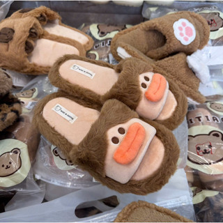 Dép Lông Đi Trong Nhà Mieo Shoes D3012 D3013 D3014 D3015 D3016 D3017
