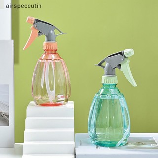 Airspecutin 500ml Chai Rỗng Nước Nhựa Cho Salon Cây Thú Cưng Làm Vườn Nhà Bình Tưới Nước Áp Lực er EN