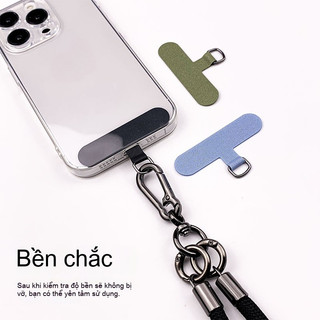 Miếng dán móc treo điện thoại – Gắn chắc, tiện lợi, chống rơi – Dùng cho mọi loại ốp lưng