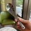 Thìa Inox Muỗng Cà Phê Thìa Tráng Miệng Khuấy Thìa Canh Inox Thìa Cho Trà Cà Phê Kem VN