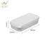 Hộp thiếc rỗng hình chữ nhật bằng kim loại Tinplate Đẩy kẹo Hộp đựng thuốc Hộp lưu trữ VN