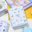 Album Ảnh Dễ Thương Hộp Đựng Thẻ Ảnh 3 Inch Idol Card Binder Collection Book 36 Pocket Book Album Photocard Storage Case VN