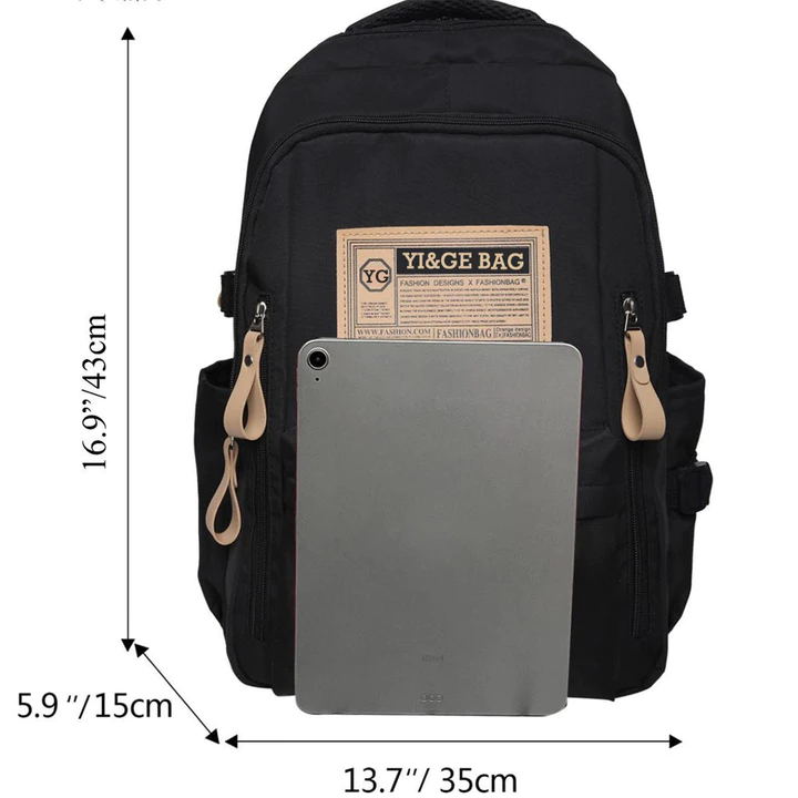 Balo đi học Ulzzang Balo Nữ balo di học nữ balo chống nước,túi thời trang hàn quốc túi du lịch backpack balo nam