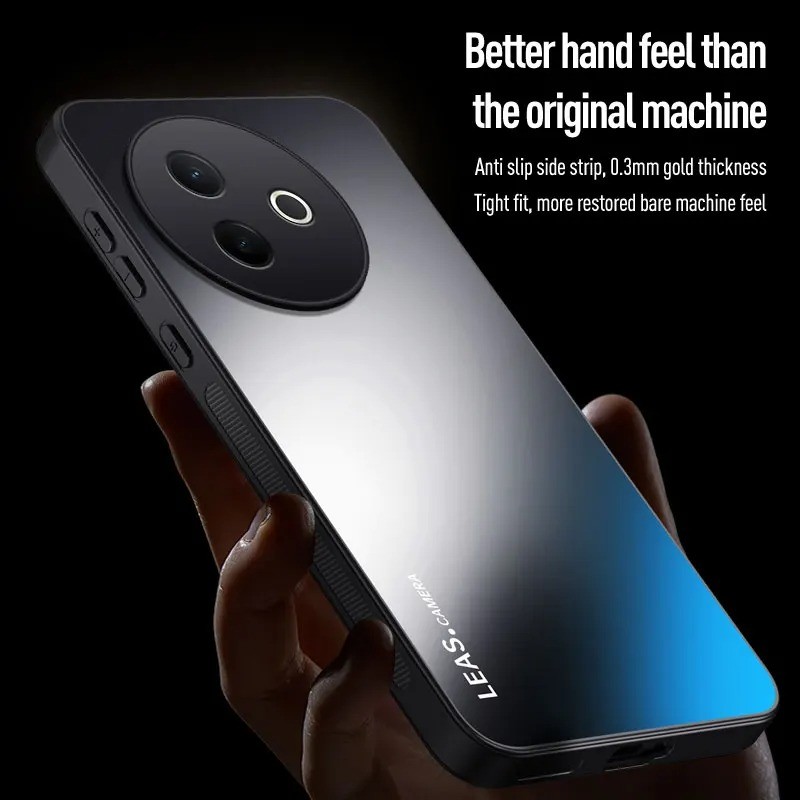 Dành cho Vivo Y39 5G Vỏ giáp chống sốc Vỏ bảo vệ Camera cứng mờ