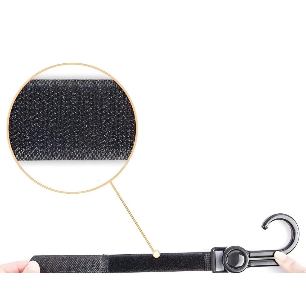 set 5 Móc Treo Đồ Gắn Càng Xe Đạp, Xe Máy, Xe Đạp Điện, Xe Đẩy Đa Năng giá rẻ