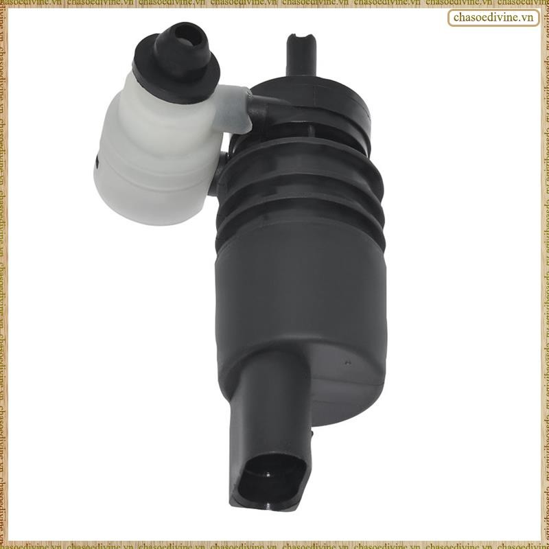 [K O G X] 67127388349 Máy bơm ly tâm Kính chắn gió Máy bơm làm sạch đôi cho X1 X2 X3 X4 X5 F15 F39 F45 F46 F49 F85 2014-2016 Máy bơm ly tâm