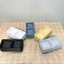 Khay Chấm Vuông 2 Ngăn Lớn – Nhựa Melamine Cao Cấp, Đựng Gia Vị, Nước Sốt Tiện Lợi