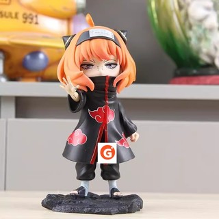 Anime Spy × gia đình Tượng Manga Anya Forge Cos Naruto Đau Pvc Hình