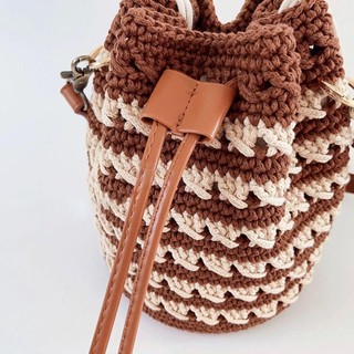 GUSTAVA 3 Cái / bộ Đáy Túi Dài, Đáy Thủ Công DIY Cho Túi Dệt Kim, Túi Móc Da PU Thời Trang Dây Rút Túi Khóa Chữ D