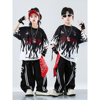 Đồ Nhảy Cho Bé Gái Hiphop Đồ Nhảy Hiện Đại Bé Trai Đồ Biểu Diễn Nhảy Jazz Quần Nhảy Đồ Nhảy Zumba Đồ Nhảy Cho Bé