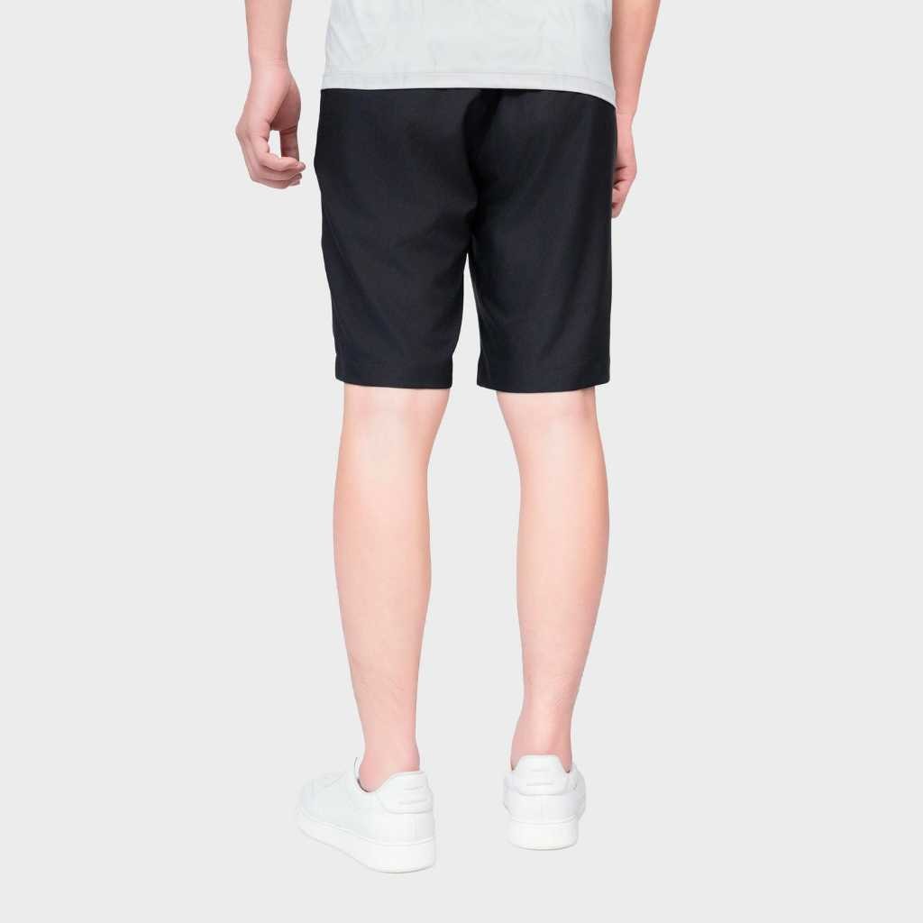 Quần Short Thể Thao Nam Insidemen Regular Fit Co giãn nhẹ ISO095AS0
