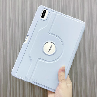 360 ° Ốp Lưng Acrylic Xoay Cho Honor Pad X8b 11 inch 2026 NDL2-W09 X10 10 Pro V9 X9a X9 GT 11.5 2025 X8a 11 2024 Vỏ Máy Tính Bảng Chống Sốc Bảo Vệ Bằng Da Có Khe Cắm Bút