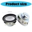 Loa Nội Bộ BTM 31mm 4Ohm 3W Loa Di Động Loa Đa Phương Tiện Hình Tròn
