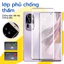 Phim bảo vệ màn hình cong cho OPPO Reno 9 10 / 11 Pro Plus 8t A1Pro A2Pro findx3 3pro find x5pro Phim kính có công cụ lắp đặt không bụi
