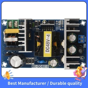 Bộ Chuyển Đổi AC 110V 220V Sang DC 48V MAX 4A 200W Điều Chỉnh Điện Áp Biến Áp Chuyển Đổi Nguồn Điện