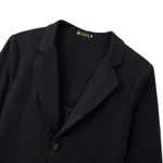 Áo Blazer Nam Nỉ Dạ Dáng Slim Fit Hàn Quốc Áo Khoác Vest Nam Lịch Lãm Giữ Ấm Nhẹ Dễ Phối Đồ - TUTO5 Menswear — ảnh 5