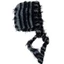 Treeling Renup Buộc Tai Nắp Nón Cho Nữ Cô Gái Beanies Mũ Thời Trang Thu Đông Đầu Lâu Mũ Cho Ngoài Trời Chụp Ảnh Stree