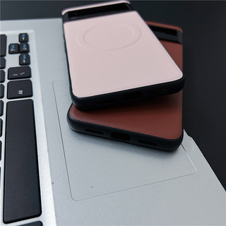 Ốp điện thoại từ tính vô hình đầy màu sắc thời trang cho Google Pixel 9 Pro fold 8 7 6 Pro 6A 7A 8A 9A 9XL pixel9pro
