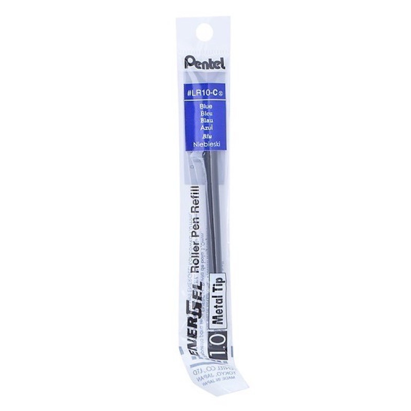 Bút kí ký tên đậy nắp Pentel BL60-C nét 1.0mm Nhật Bản