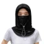 Mũ OUSXA, Mũ băng lụa thoáng khí, có khăn choàng chống nắng Unisex