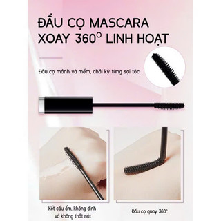 Chuốt Tóc Con Thần Thánh, Que Chuốt Chải Tóc Gọn Gàng