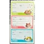 Nhãn vở Campus Meow NT-MEO-18 (18 nhãn/túi)