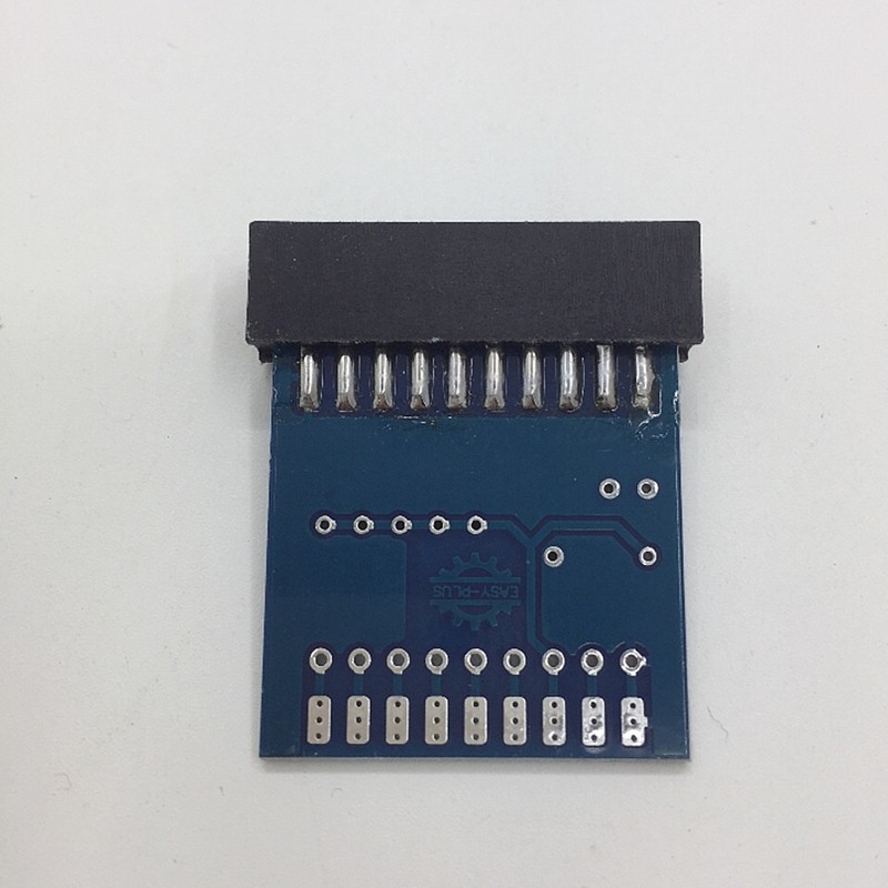 Bộ chuyển đổi mới Jtag, ISP 4-BIT ISP REV 2.1 cho Easy Jtag Plus Box / ESAYJTAG Tool