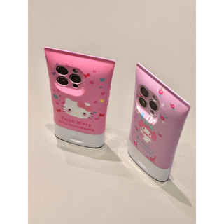 Fun Cute KT Cat Lamb Facial Cleanser Vỏ điện thoại di động cho iPhone16 15 14 13 12 11 Pro Max Bảo vệ Camera chống sốc Vỏ mềm chống rơi
