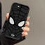 Vỏ TPU anime Cho iPhone 6 6s 6 Plus 6s Plus 7 8 Plus Thương Hiệu Thời Trang Hoạt Hình Đơn Giản Cặp Đôi Marvel Thoáng Mát Mắt Người Nhện
