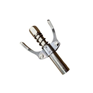 Combo 3 Cái Đầu Kẹp Bơm Mỡ 6 Chấu, Đầu Kẹp Vú Mỡ Cao Cấp Chất Liệu Thép Không Gỉ