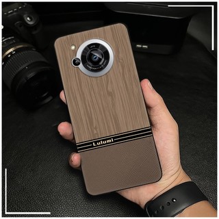 Ốp silicon bọc toàn bộ chống bụi/nước cho Sharp Aquos R7 / SH-52C, thiết kế hoạt hình graffiti