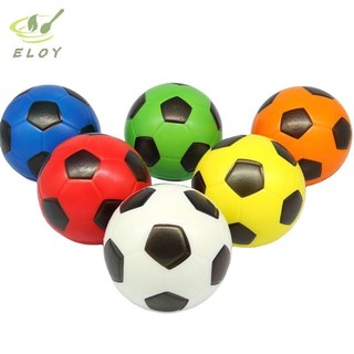 [MAO] 1PC 6.3CM Co Giãn Mềm Chắc Chắn Cho Trẻ Em Giáo Dục Mầm Non Deion Đồ Chơi Bóng Đá Kỹ Thuật Số VN