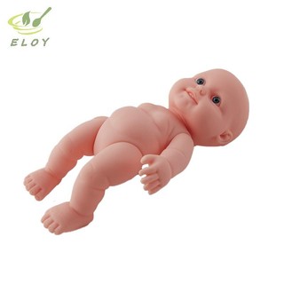 [MAO] Búp bê trẻ em thực tế 12cm Mô hình mô phỏng trẻ sơ sinh Đồ chơi trẻ em Quà tặng VN