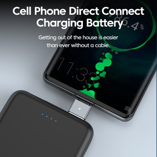 Đầu nối chuyển đổi dữ liệu Elough USB3.0 Male sang USB C Male với đèn LED
