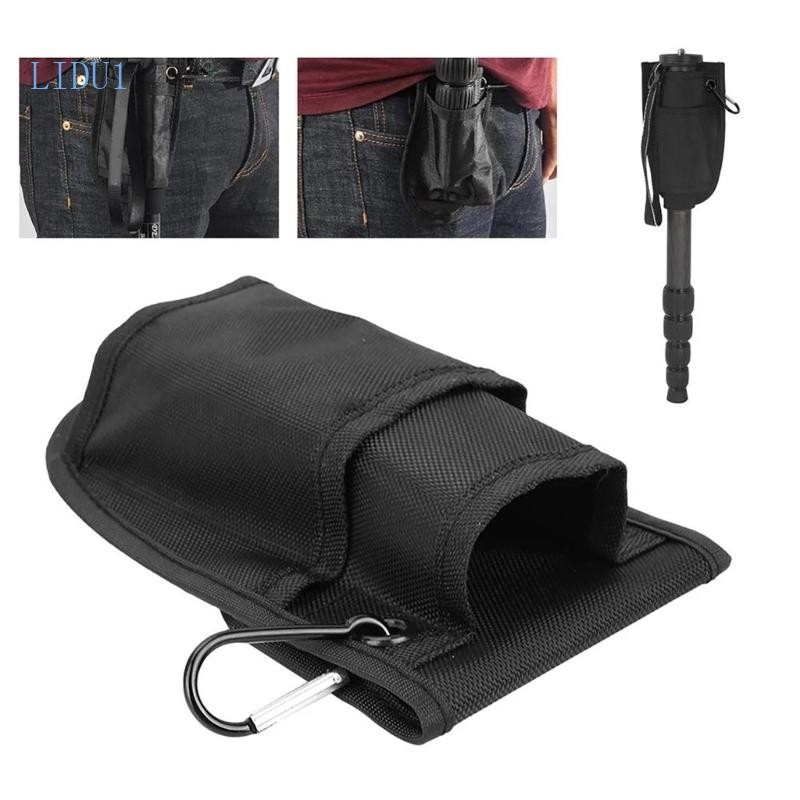 Túi đựng máy ảnh DSLR Monopod/Tripod, hỗ trợ thắt lưng