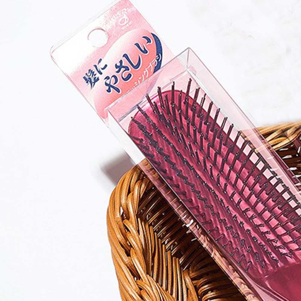 IKEMOTO SEDUCE Hair Care Brush L SEN-705 R 39mm x 200mm x 34mm