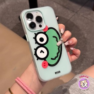 Cartoon headshot Phone Case for IPhone 17 16 15 14 13 12 11 Pro Max X XR XS Max Cute Cartoon Cover Soft Shell GDE