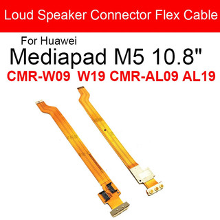 Loa Lớn Vòng Kết Nối Cáp Mềm Cho Huawei MediaPad M5 Lite 10 AL00 M5 10.8inch W09 M6 10.8inch AL09 Mainboard Ribbon