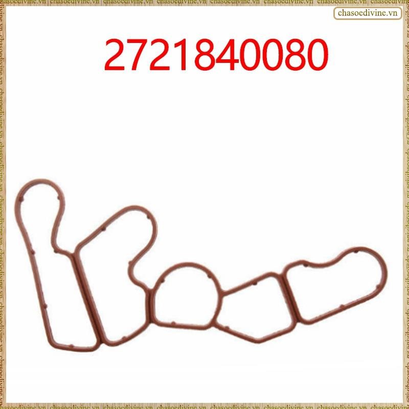 [K O G X] 2721840280 Vỏ lọc dầu + Vỏ đệm định giờ cho - W203 W204 CL203 2721840080 2721840380