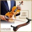 Hỗ trợ vai đàn Violin chuyên nghiệp 3 / 4 4 / 4 Phụ kiện vai đàn Violin bằng gỗ phong có thể điều chỉnh