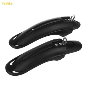 FENDER Pealike 1 Cặp Cho Chắn Bùn Chắn Bùn Phía Trước Phía Sau Chống Bụi Cho 12 14 Inch Trẻ Em B