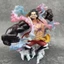 One Piece POPMAX Bốn Tốc Độ Luffy Hình Quá Khổ 28cm Đồ Chơi Mô Hình Trang Trí Máy Tính Để Bàn
