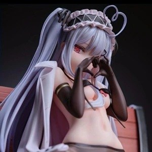 KO Anime Truyện Tranh Nguyên Bản Hai Chiều Cô Gái Đẹp Chảy Ngược Trà Tiệc Mio Mio Ibis Tay-Made Để Bàn Khung Xe Mô Hình Đồ Trang Trí