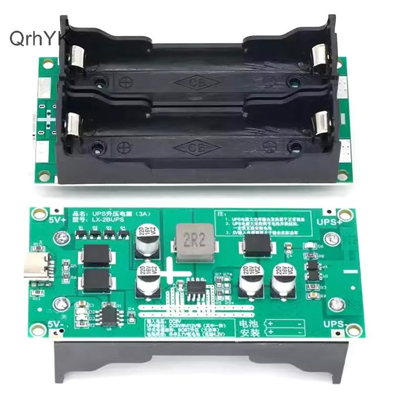 Nhà Máy Thời Trang 18650 Lithium Step-up Sạc Module 5V 9V 12V Bảng Sạc ...