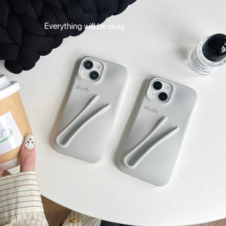 (Có Logo hình thoi trên Ốp lưng) Son môi dạng Son môi dạng Son dưỡng môi thời trang Vỏ silicon mềm cho iPhone 11 12 13 Mini 14 15 Pro Max Plus Lipgloss Holder Cover (l
