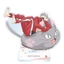 HK1 Haikyuu TOHO Chất Liệu Acrylic Đứng Tấm Giá Đỡ Đăng Ký Anime Hình Đồ Chơi Mô Hình KH1
