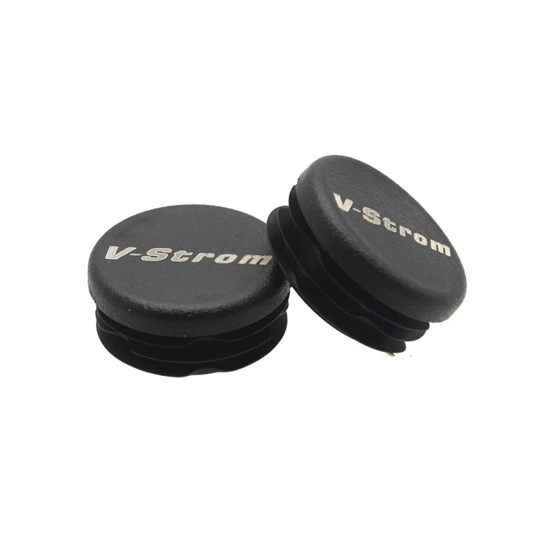 2 Chiếc Xe Máy Khung Lỗ Nắp Cắm Trang Trí Khung Nắp Bộ Phù Hợp Cho Suzuki V-STROM 800 DE VStrom 800DE 2023 2024