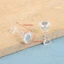5 Cái Acrylic Móng Tay Đứng Đầu Giá Đỡ Móng Tay Hình Cờ Vua DIY Thực Hành Huấn Luyện Từ Tính Hiển Thị Dụng Cụ Làm Móng Tay {VN}